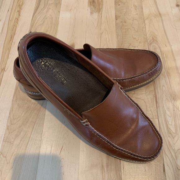 sperry dress shoes